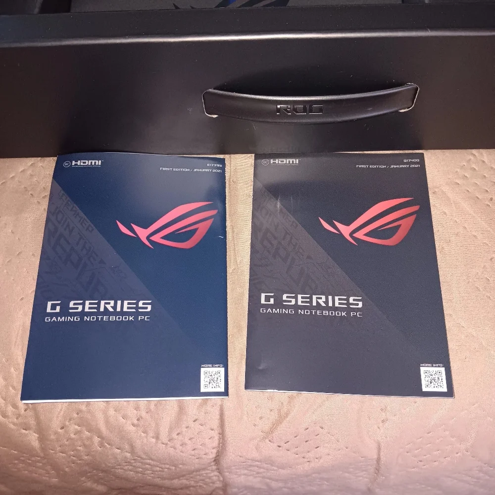 ASUS only used